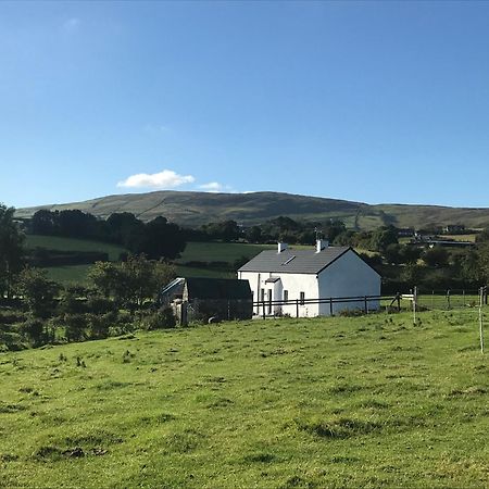 Mournes Family Cottage With Hot Tub Hilltown 外观 照片
