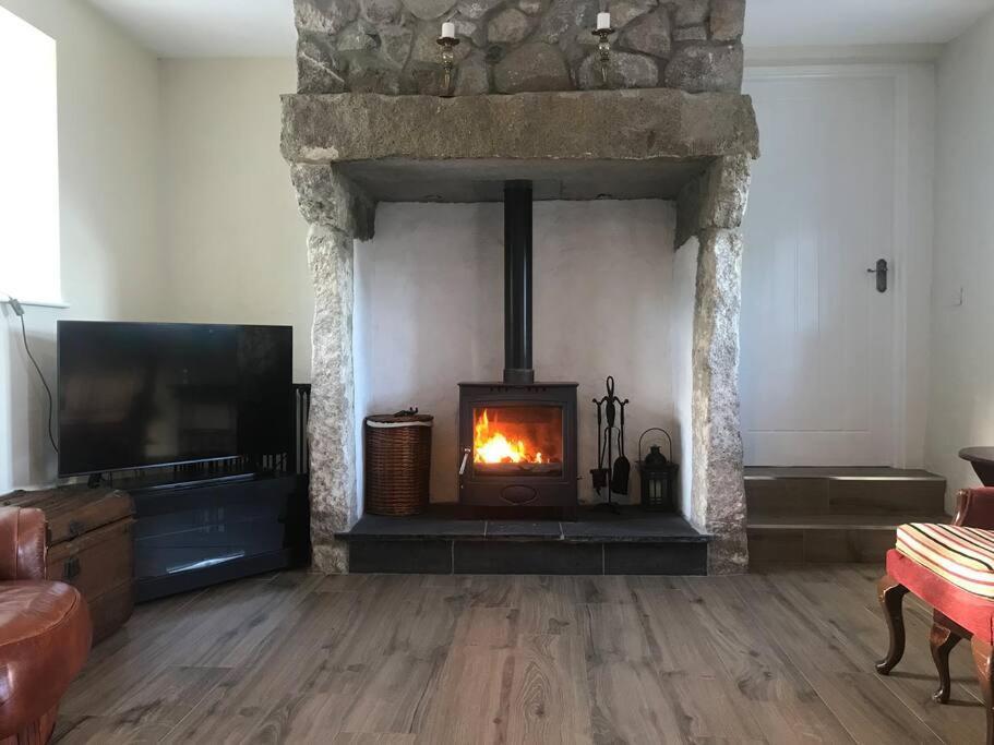 Mournes Family Cottage With Hot Tub Hilltown 外观 照片