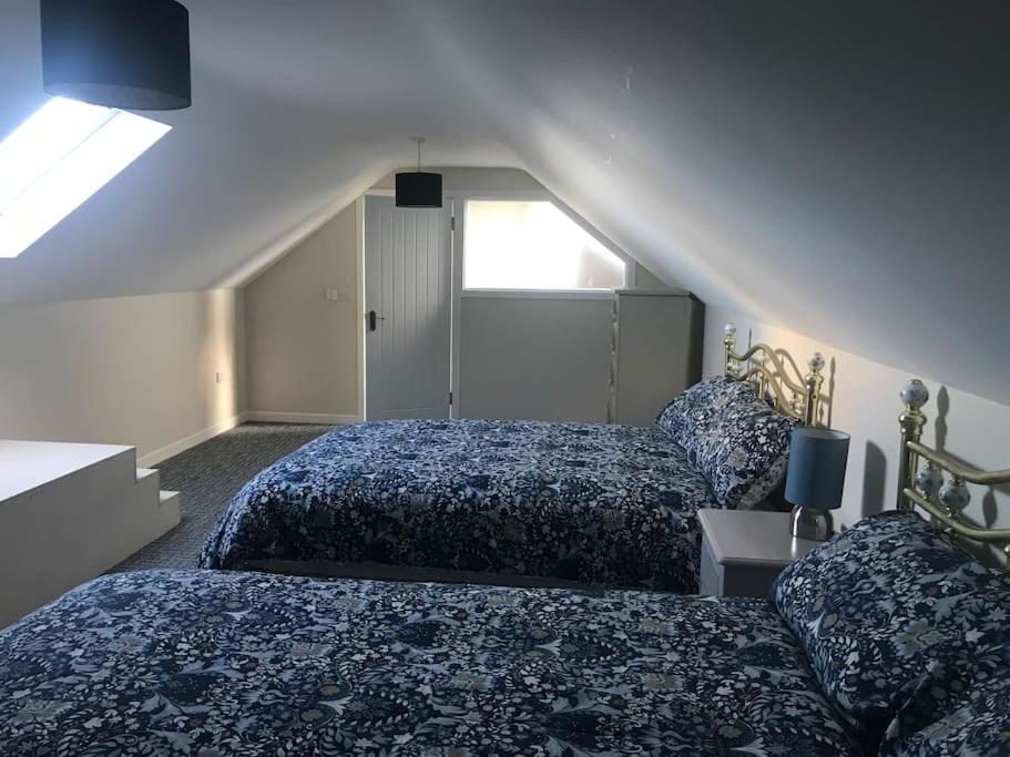 Mournes Family Cottage With Hot Tub Hilltown 外观 照片