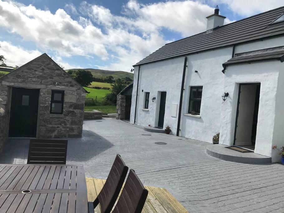Mournes Family Cottage With Hot Tub Hilltown 外观 照片
