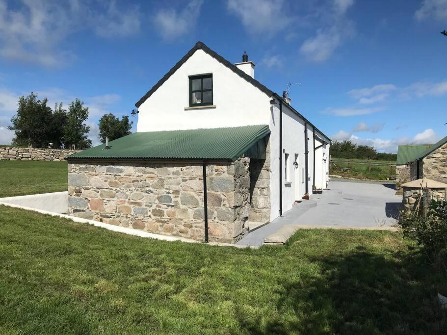 Mournes Family Cottage With Hot Tub Hilltown 外观 照片
