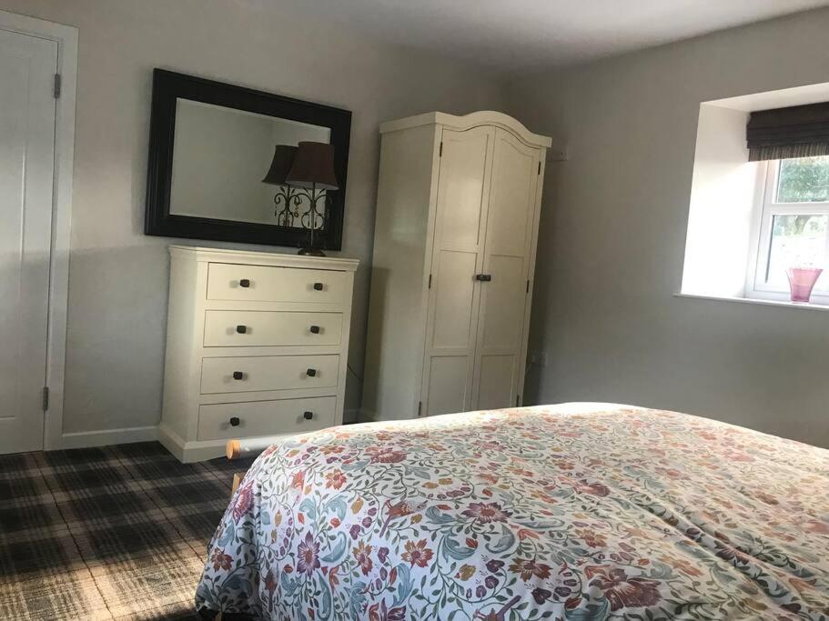 Mournes Family Cottage With Hot Tub Hilltown 外观 照片