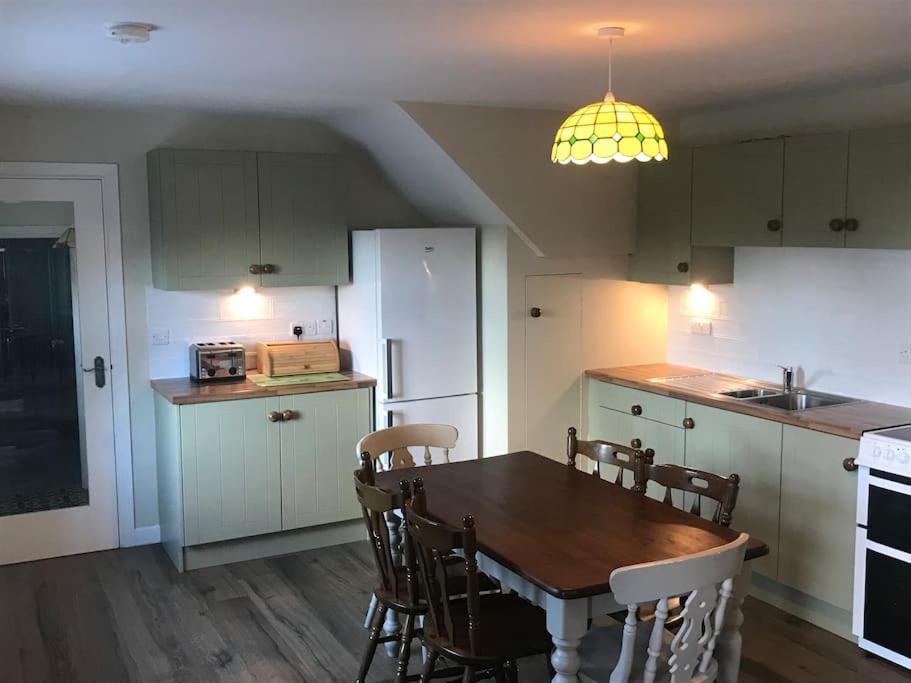 Mournes Family Cottage With Hot Tub Hilltown 外观 照片