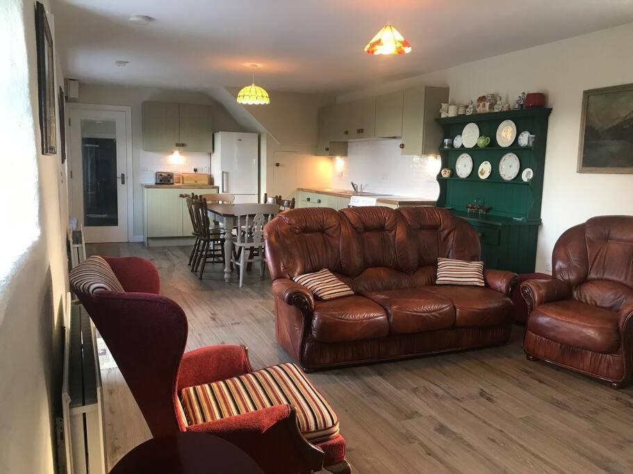 Mournes Family Cottage With Hot Tub Hilltown 外观 照片