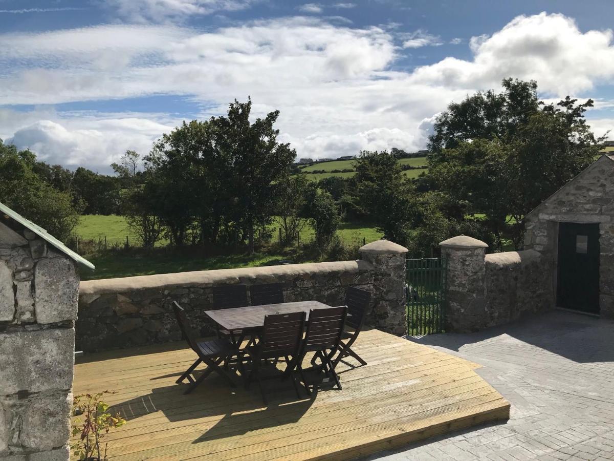 Mournes Family Cottage With Hot Tub Hilltown 外观 照片