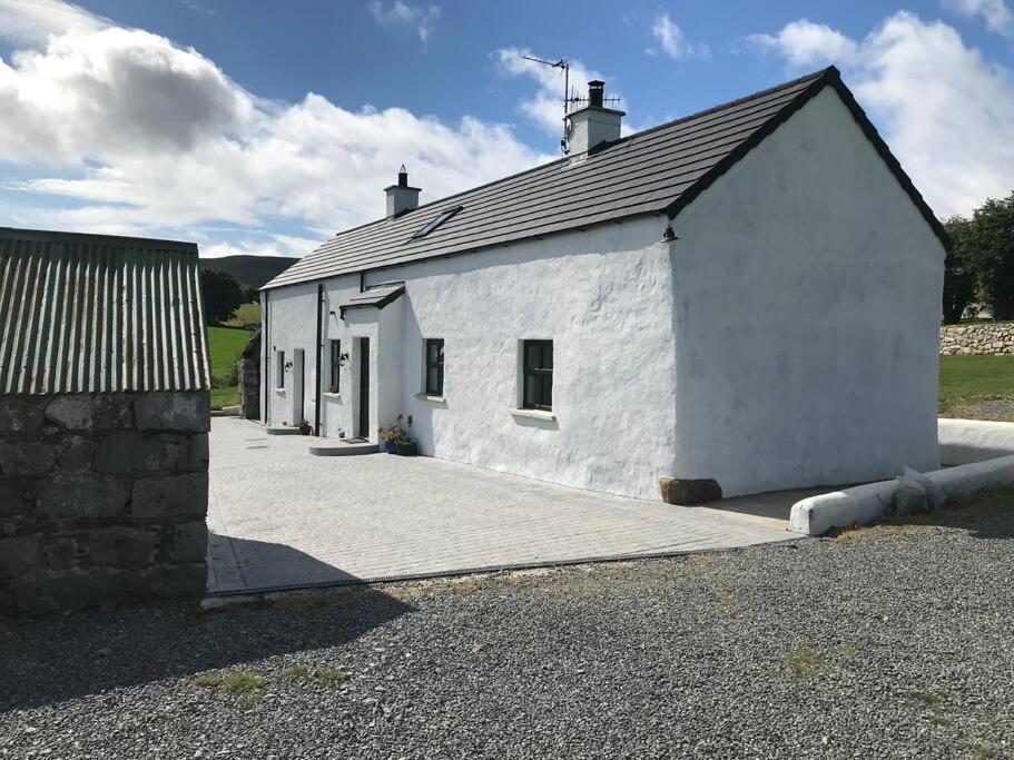 Mournes Family Cottage With Hot Tub Hilltown 外观 照片