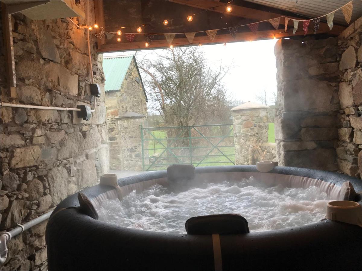 Mournes Family Cottage With Hot Tub Hilltown 外观 照片