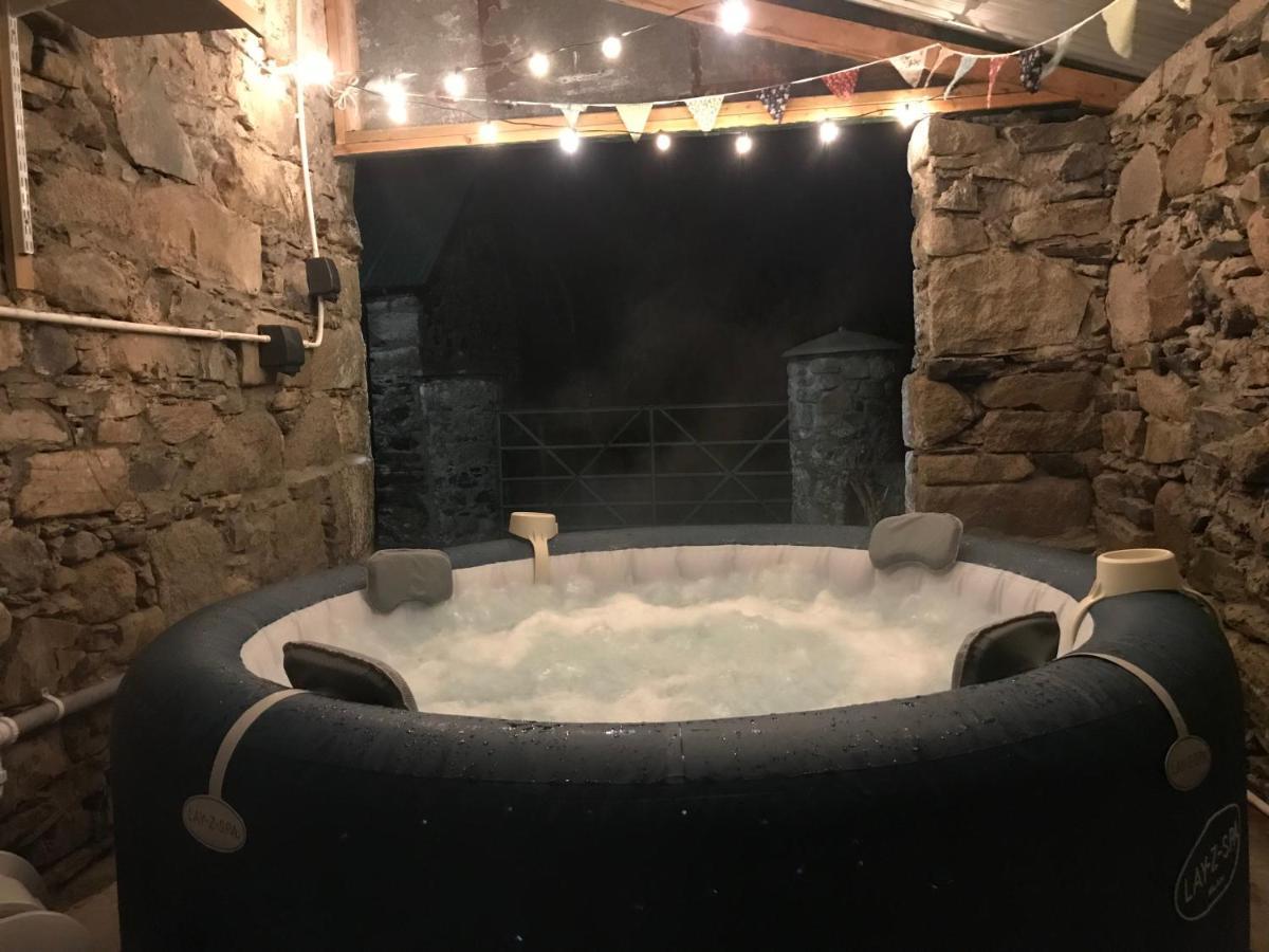 Mournes Family Cottage With Hot Tub Hilltown 外观 照片