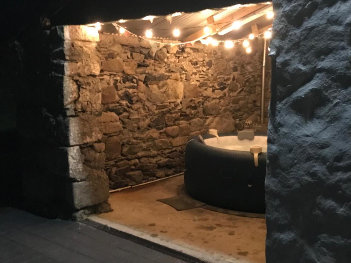 Mournes Family Cottage With Hot Tub Hilltown 外观 照片