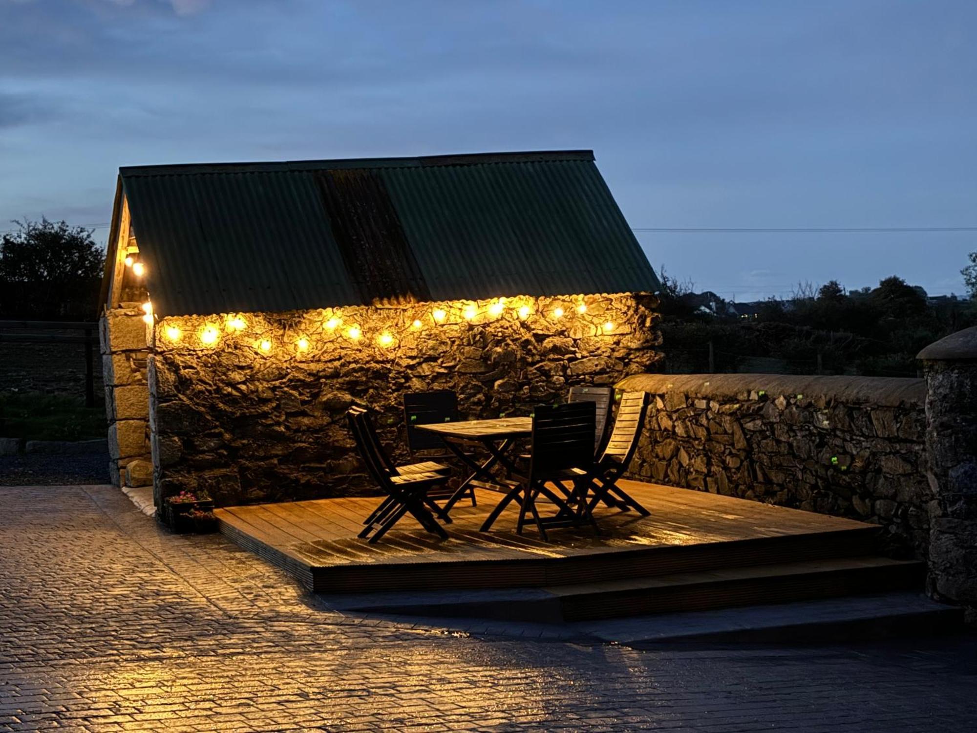 Mournes Family Cottage With Hot Tub Hilltown 外观 照片