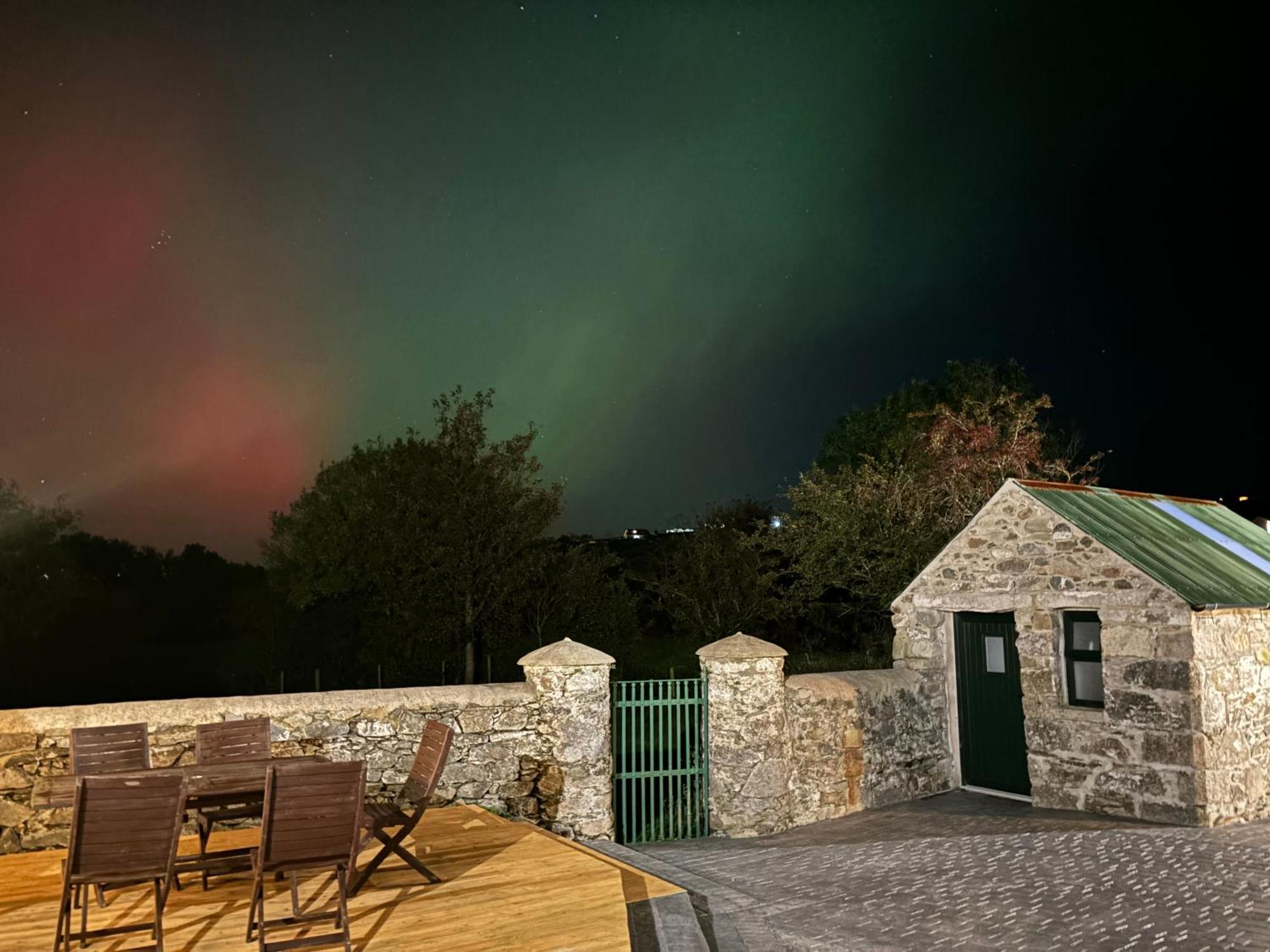 Mournes Family Cottage With Hot Tub Hilltown 外观 照片