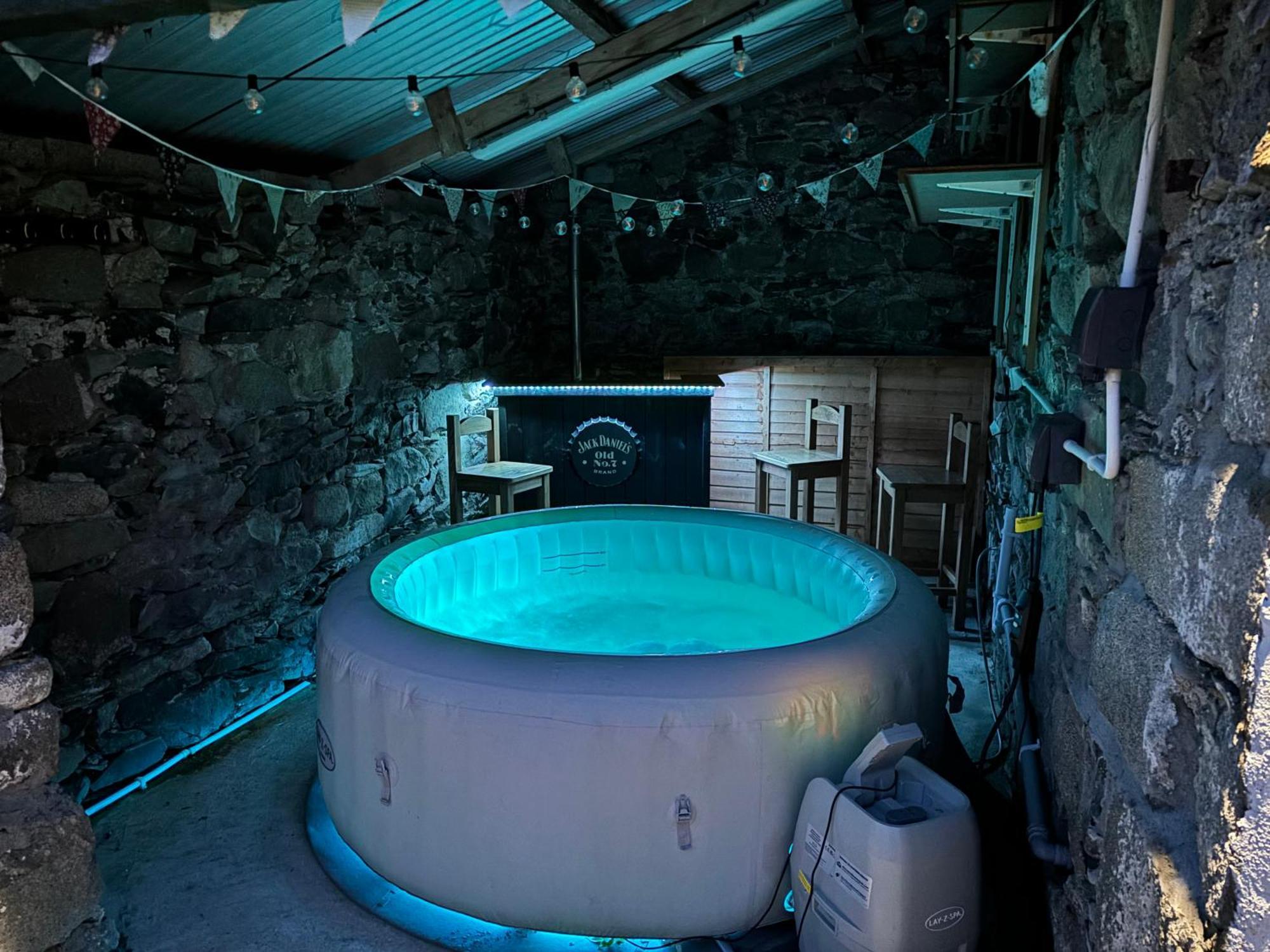 Mournes Family Cottage With Hot Tub Hilltown 外观 照片