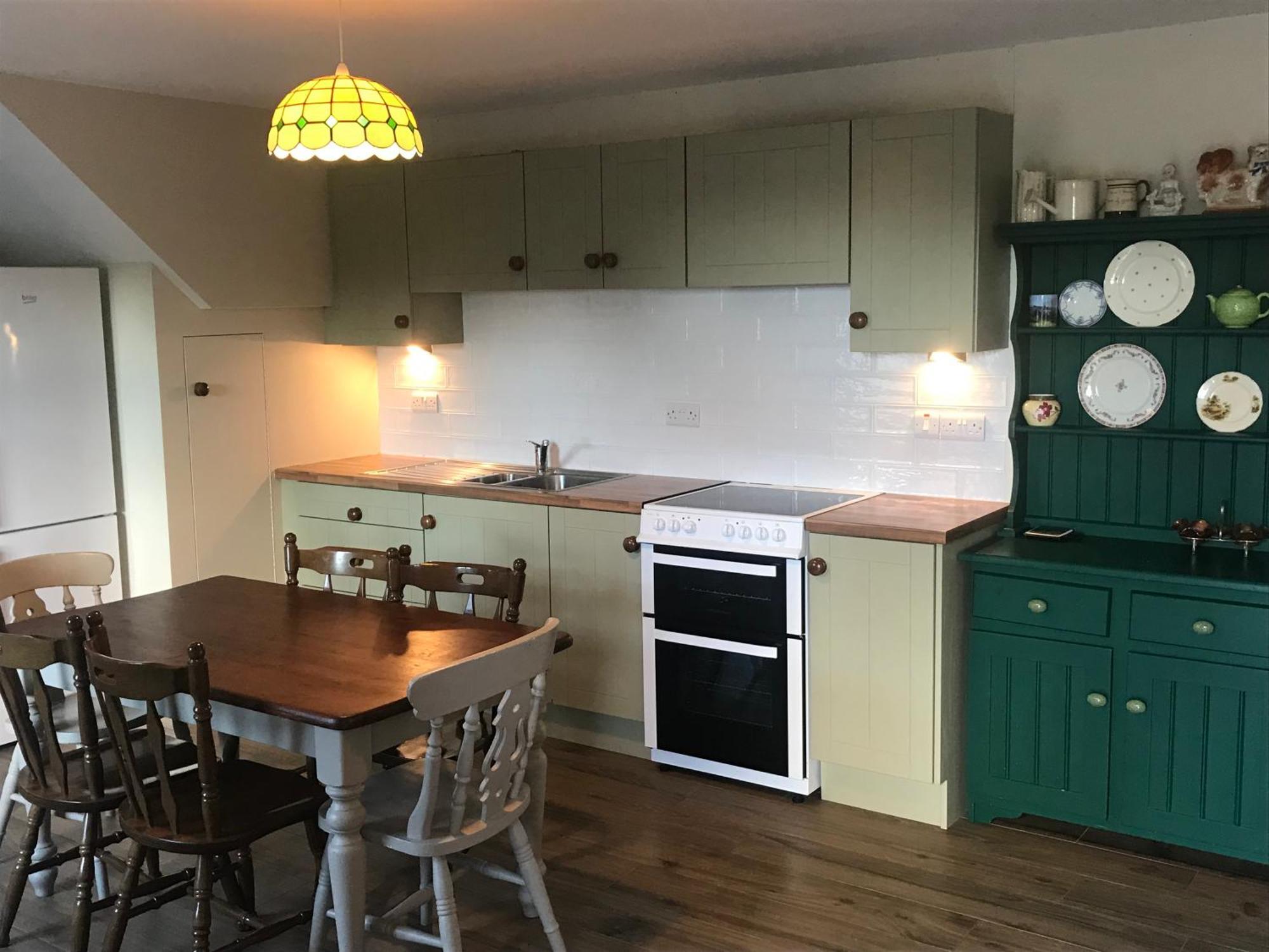 Mournes Family Cottage With Hot Tub Hilltown 外观 照片